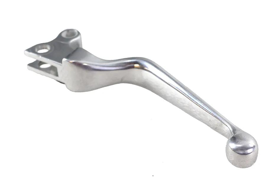 V-Twin Replica Polished Clutch Hand Lever for Harley Davidson FXST (1996-2005) - Part Number 75306K by V-Twin