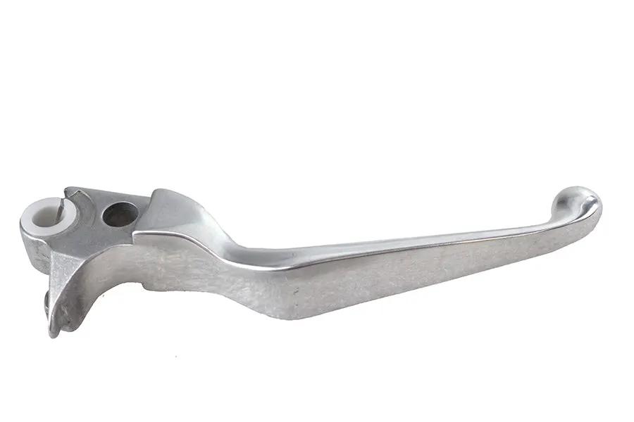 V-Twin Replica Polished Front Brake Hand Lever for Harley Davidson FXST (1996-2005) by V-Twin