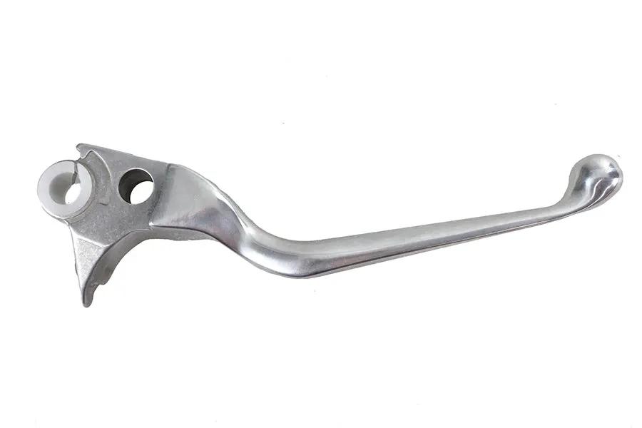 V-Twin Replica Polished Front Brake Hand Lever for Harley Davidson FXST (1996-2005) by V-Twin