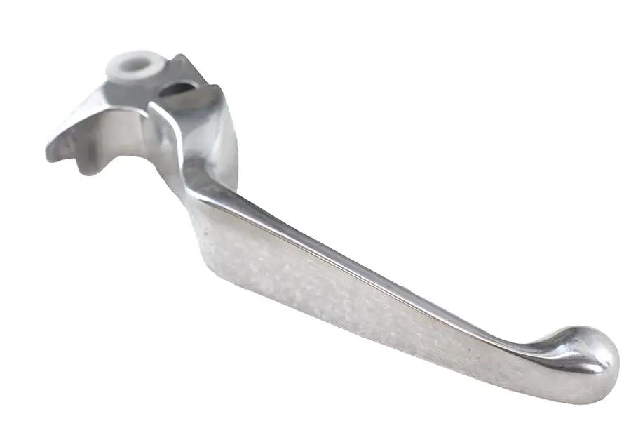 V-Twin Replica Polished Front Brake Hand Lever for Harley Davidson FXST (1996-2005) by V-Twin