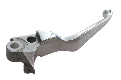 V-Twin Replica Polished Front Brake Hand Lever for Harley Davidson FXST (1996-2005) by V-Twin