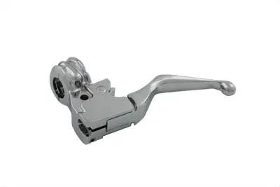 V-Twin Chrome Handlebar Clutch Handle Assembly for Harley Davidson XL Models (Part #08572) by V-Twin