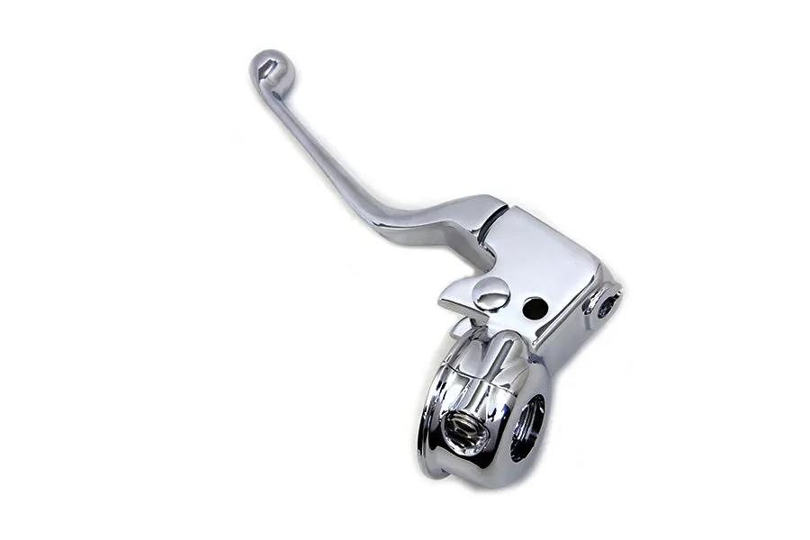V-Twin Handlebar Clutch Handle Assembly Chrome for Harley Davidson FLST (Part #H07-0749) by V-Twin