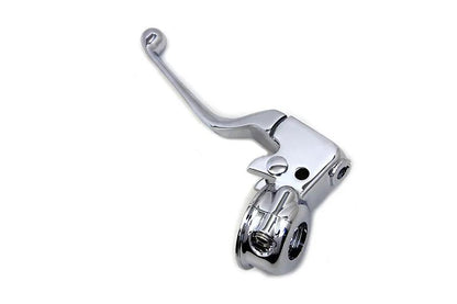 V-Twin Handlebar Clutch Handle Assembly Chrome for Harley Davidson FLST (Part #H07-0749) by V-Twin