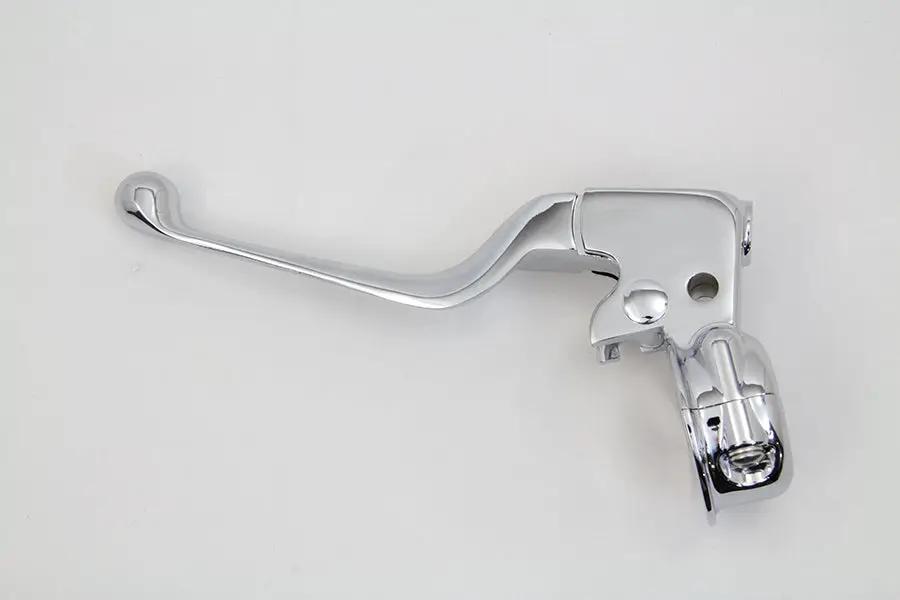 V-Twin Handlebar Clutch Handle Assembly Chrome for Harley Davidson FLST (Part #H07-0749) by V-Twin