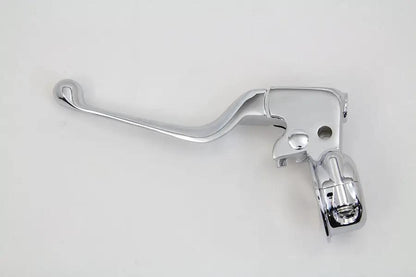 V-Twin Handlebar Clutch Handle Assembly Chrome for Harley Davidson FLST (Part #H07-0749) by V-Twin