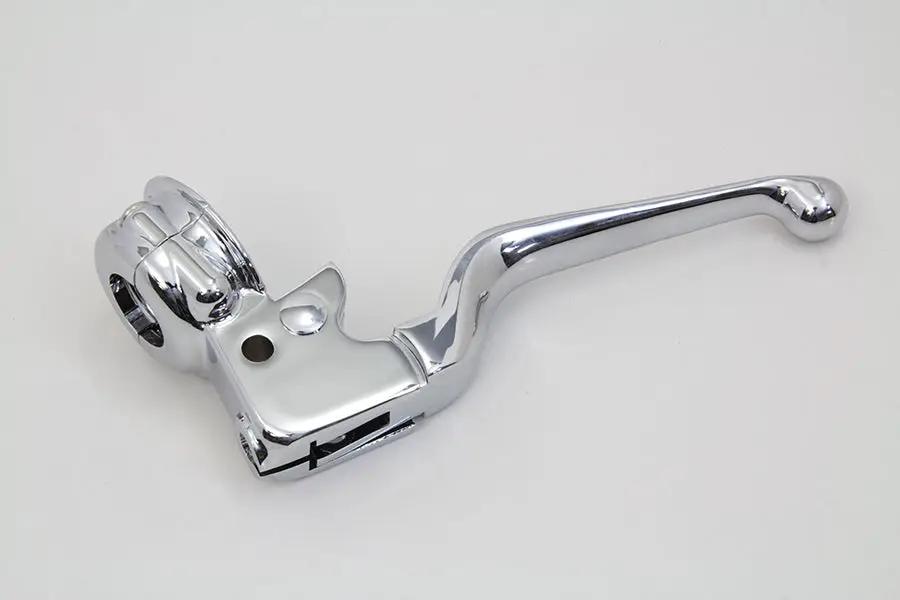 V-Twin Handlebar Clutch Handle Assembly Chrome for Harley Davidson FLST (Part #H07-0749) by V-Twin