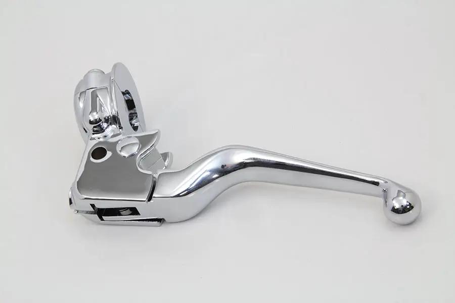 V-Twin Handlebar Clutch Handle Assembly Chrome for Harley Davidson FLST (Part #H07-0749) by V-Twin