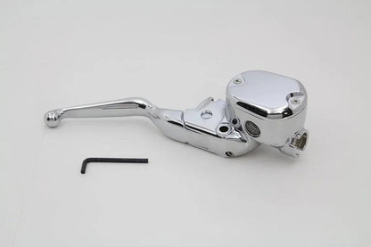V-Twin Handlebar Master Cylinder Assembly Chrome for Harley Davidson XL 2014-2021 by V-Twin