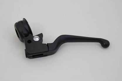 V-Twin Handlebar Clutch Handle Assembly in Black for Harley Davidson FLST (Part No. H07-0749MB) by V-Twin