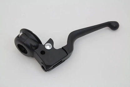 V-Twin Handlebar Clutch Handle Assembly in Black for Harley Davidson FLST (Part No. H07-0749MB) by V-Twin