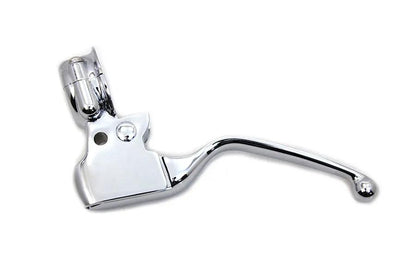 V-Twin Chrome Clutch Hand Lever for Harley Davidson FLHT and FLHR Models by V-Twin