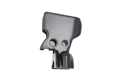 V-Twin Clutch Hand Lever and Master Cylinder Clamp for Harley Davidson FLHT - Black by V-Twin