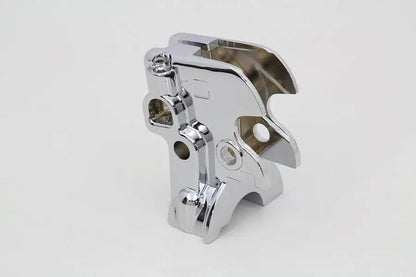 V-Twin Chrome Clutch Hand Lever Bracket for Harley Davidson XL Models (Part #H07-0790-3) by V-Twin