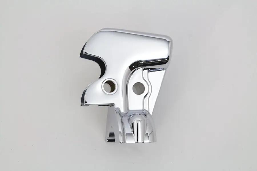 V-Twin Chrome Clutch Hand Lever Bracket for Harley Davidson XL Models (Part #H07-0790-3) by V-Twin