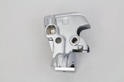 V-Twin Chrome Clutch Hand Lever Bracket for Harley Davidson XL Models (Part #H07-0790-3) by V-Twin
