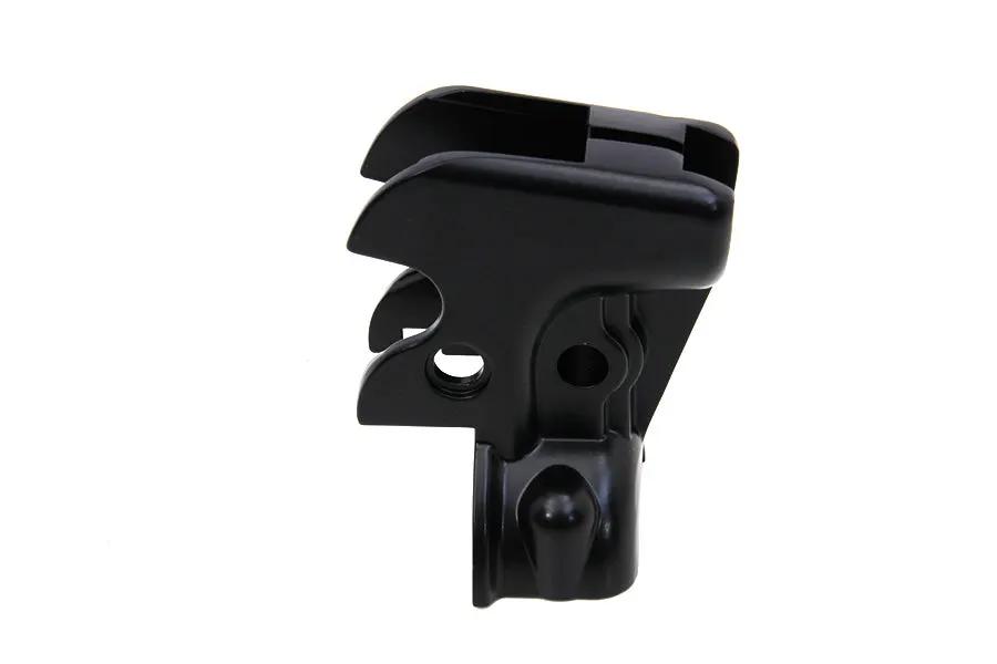 V-Twin Black Clutch Hand Lever Bracket for Harley Davidson XL (2014-2023) by V-Twin