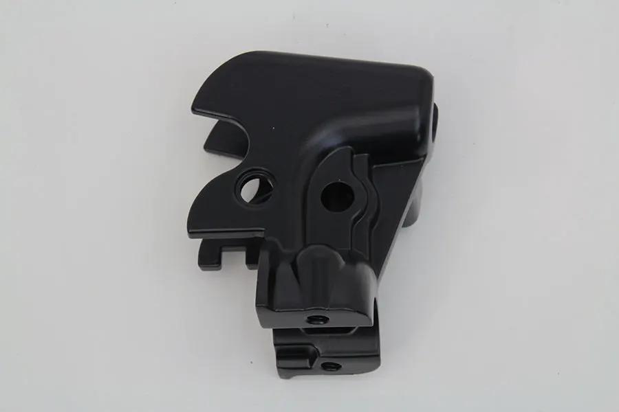 V-Twin Black Clutch Hand Lever Bracket for Harley Davidson XL (2014-2023) by V-Twin