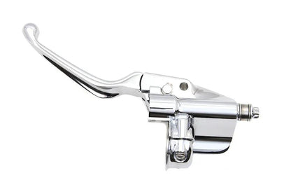 V-Twin Front Master Cylinder Assembly Chrome for Harley Davidson Models Part #07-0641N-1 by V-Twin