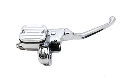 V-Twin Front Master Cylinder Assembly Chrome for Harley Davidson Models Part #07-0641N-1 by V-Twin