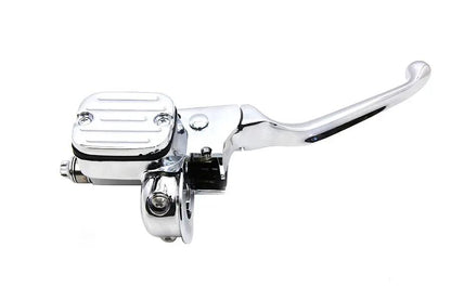 V-Twin Front Master Cylinder Assembly Chrome for Harley Davidson Models Part #07-0641N-1 by V-Twin