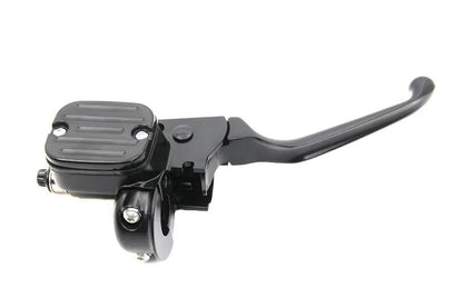 V-Twin Front Master Cylinder Assembly Black Part 07-0641NMB-1 for Harley Davidson by V-Twin