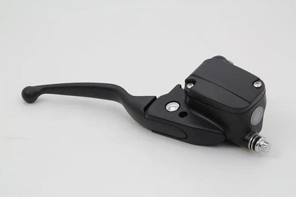 V-Twin Black 15mm Bore Front Brake Master Cylinder Assembly for Harley Davidson FLHT, FLHR, FLHX 2014-2016 by V-Twin