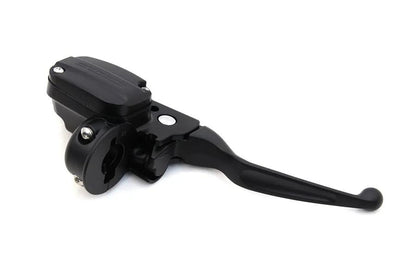 V-Twin Black 15mm Bore Front Brake Master Cylinder Assembly for Harley Davidson FLHT, FLHR, FLHX 2014-2016 by V-Twin