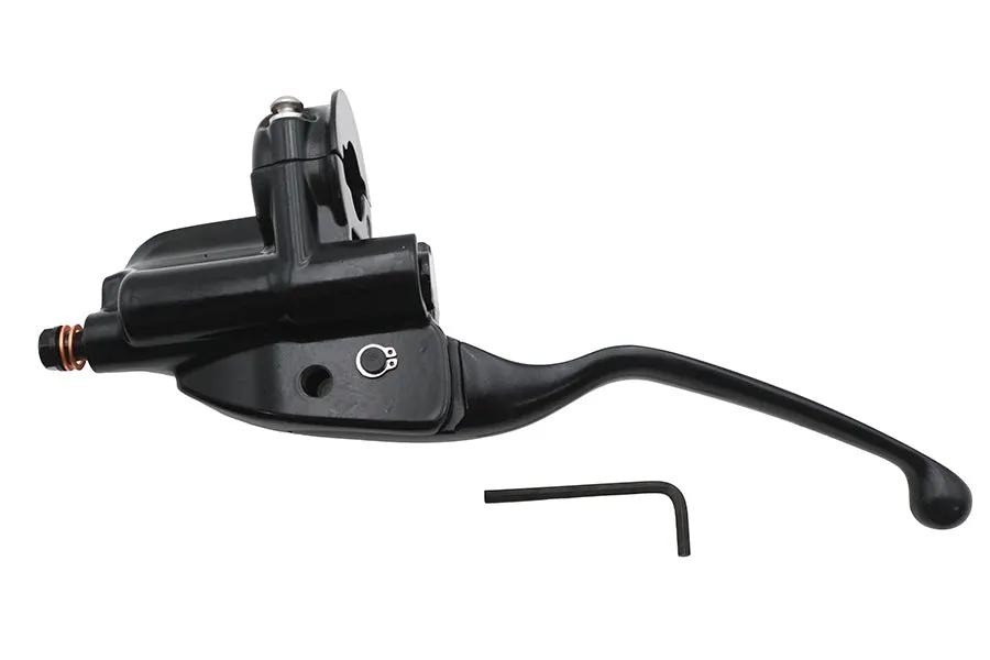 V-Twin 15mm Bore Brake Master Cylinder Assembly for Harley Davidson FLHT & FLHX Models by V-Twin
