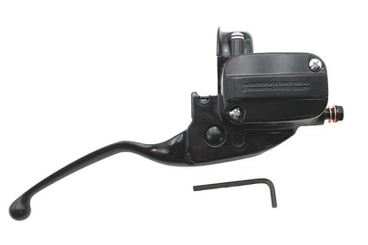 V-Twin 15mm Bore Brake Master Cylinder Assembly for Harley Davidson FLHT & FLHX Models by V-Twin