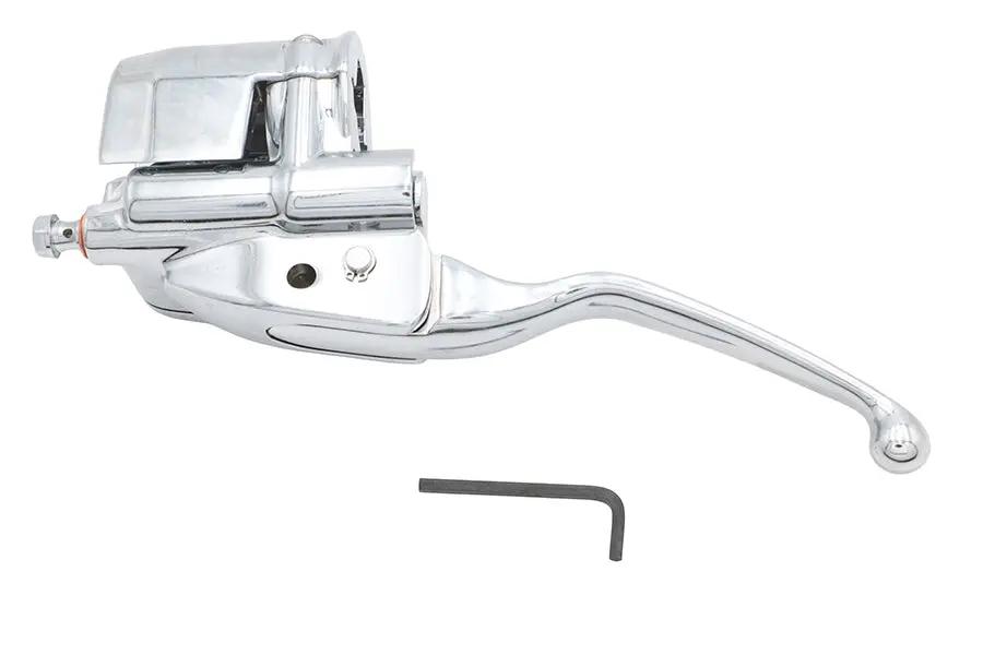 V-Twin Brake Master Cylinder Assembly Chrome for Harley Davidson FLTRX & FLTRK 2015-2023 by V-Twin