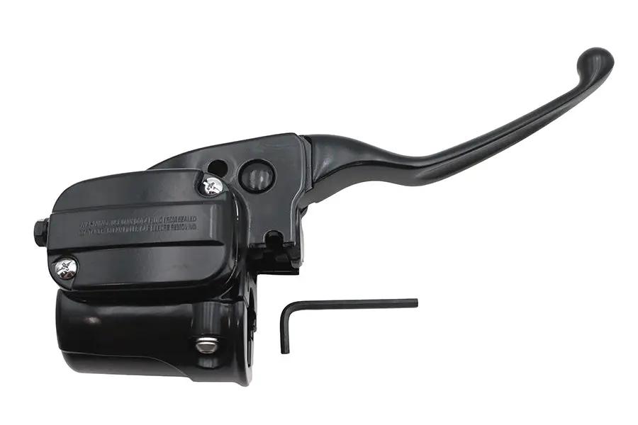 V-Twin Brake Master Cylinder Assembly Black for Harley Davidson FLTRX (2015-2024) by V-Twin