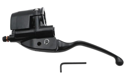 V-Twin Brake Master Cylinder Assembly Black for Harley Davidson FLTRX (2015-2024) by V-Twin