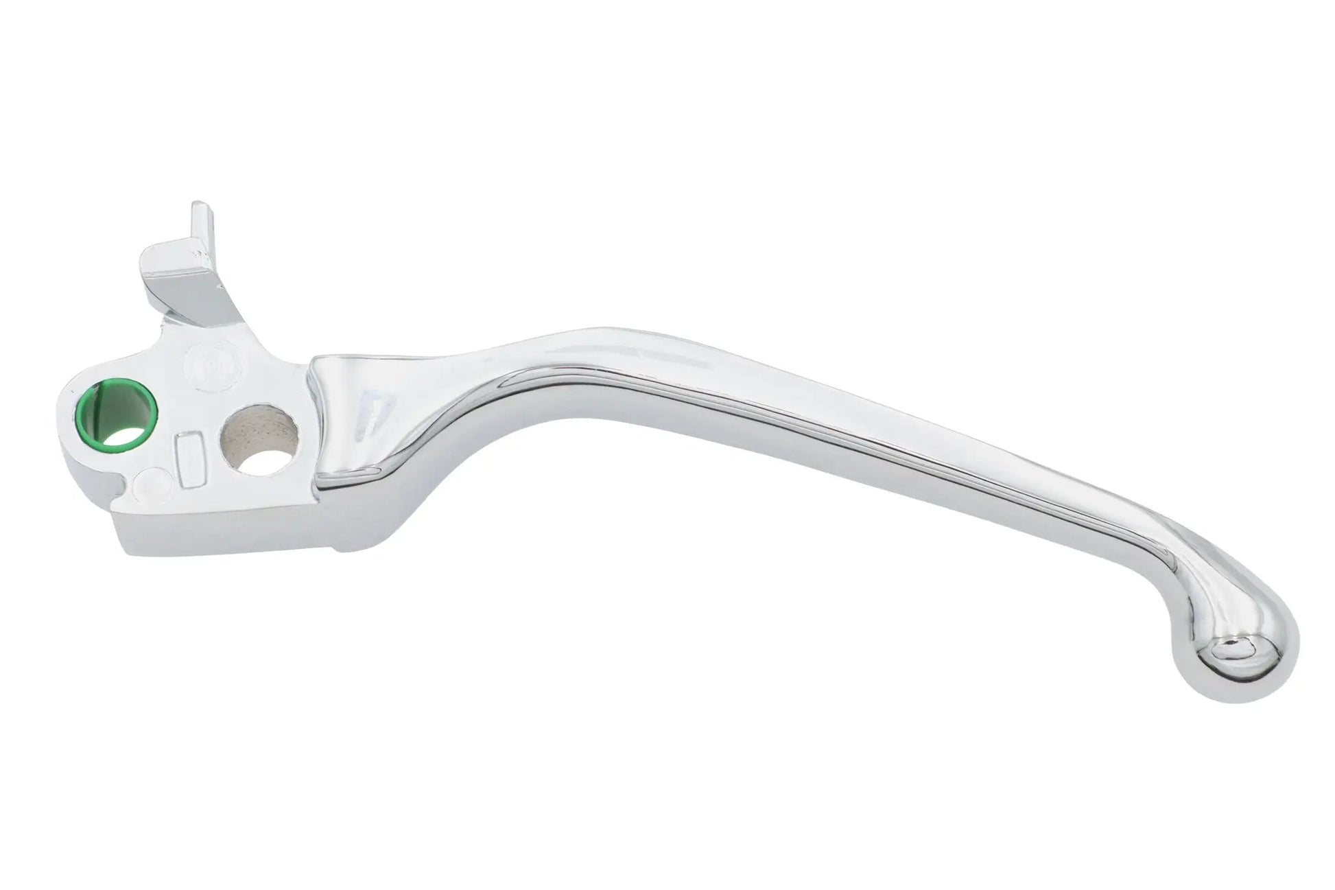 Ultima Chrome V-Cut Style Brake Hand Lever for Harley Davidson by Ultima