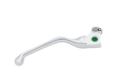 Ultima Hydraulic Clutch Lever Chrome for Harley Davidson Models - Part 47-502 by Ultima