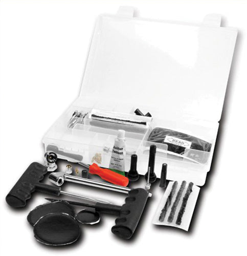 Performance Tool Tire Repair and Maintenance Kit - Part 60203