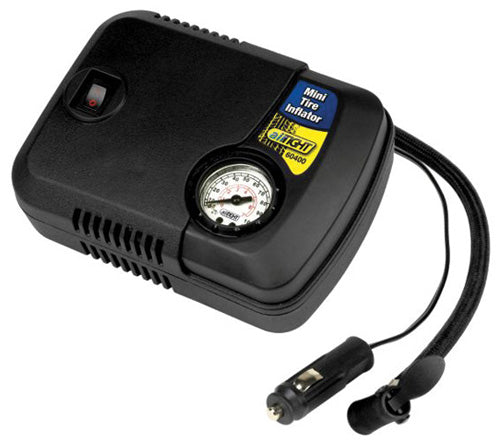 Performance Tool Mini Tire Inflator (Part #60400)