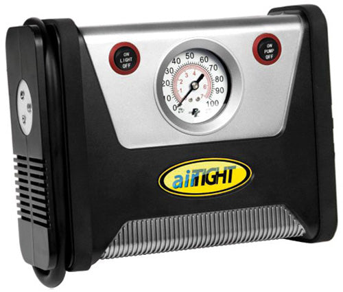 Performance Tool Tire Inflator with LED - Part Number 60402