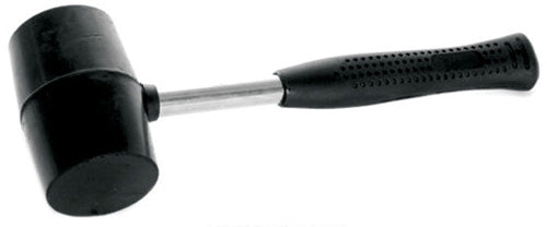 Performance Tool W1153 16 oz Rubber Mallet for Automotive and DIY Projects