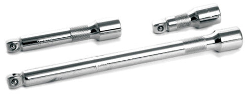 Performance Tool 3-Piece 1/2 Inch Drive Wobble Extension Set (Part W32141)
