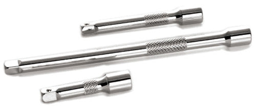 Performance Tool W36940 3-Piece 1/4-Inch Drive Extension Set