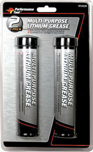 Performance Tool W54206 3 oz Multi-Purpose Spray, 2-Pack