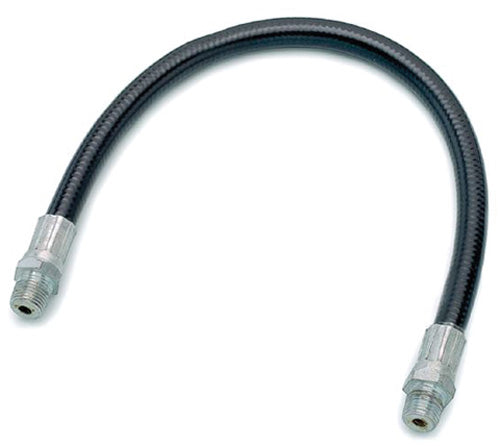 Performance Tool 12 Inch 4500 PSI Flexible Hose - Heavy-Duty High-Pressure Hose