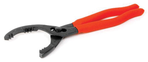 Performance Tool Small Oil Filter Pliers W54310 for Easy Oil Filter Removal