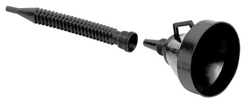 Performance Tool W227 2-Piece Flex Funnel with Handle