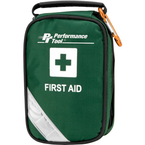 Performance Tool W1554 Handyman First Aid Kit for Emergency Repairs