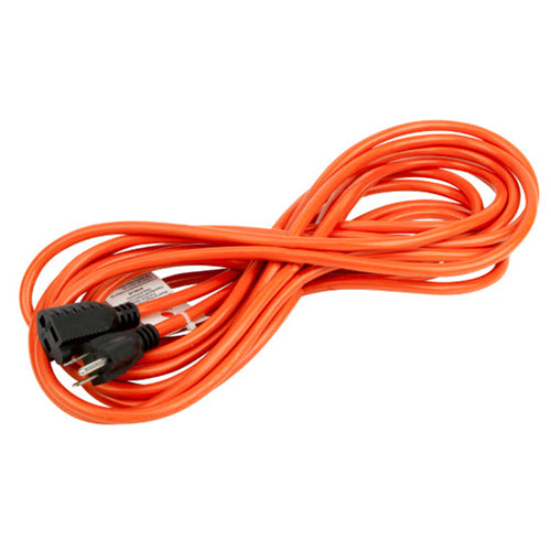 Performance Tool W2270 25ft 16-Gauge Extension Cord – Heavy-Duty Power Extension for Home and Workshop