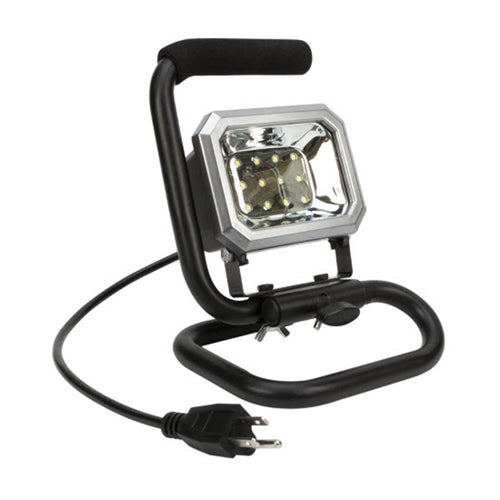 Performance Tool 120V Portable LED Work Light W2401 for Bright and Efficient Illumination