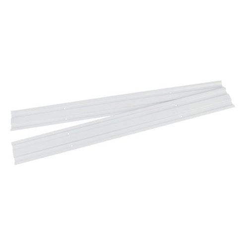 Performance Tool 32 Inch Bin Rail Set (2 Pack) for Efficient Storage and Organization