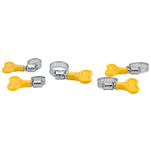 Performance Tool W5231 26-Piece Key Type Hose Clamps Kit